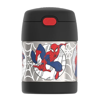 Food Jar Thermos 290ml-spider