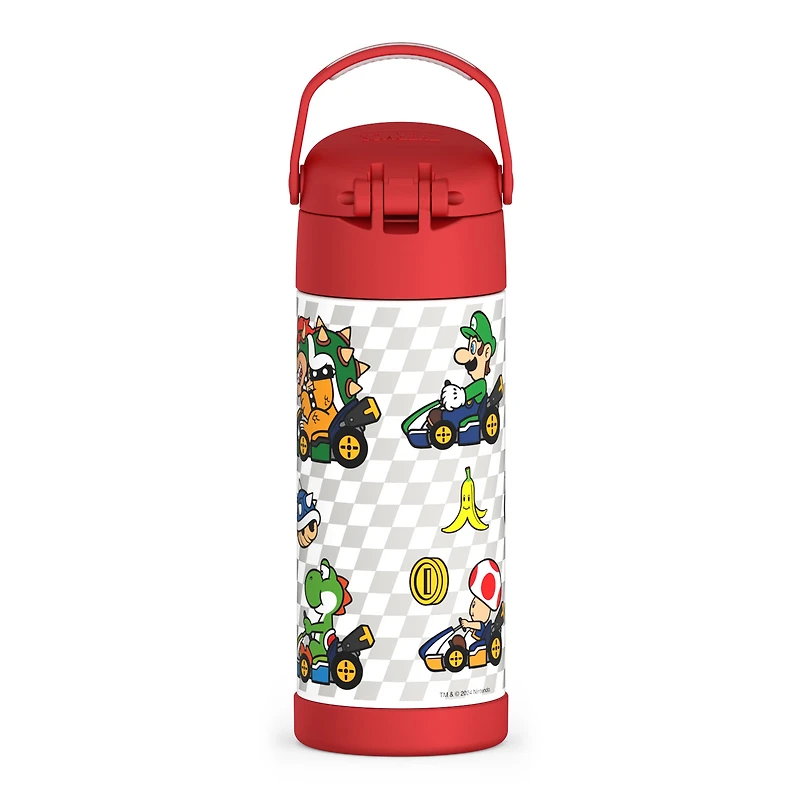 Bottle 410ml Thermos - MarioKart