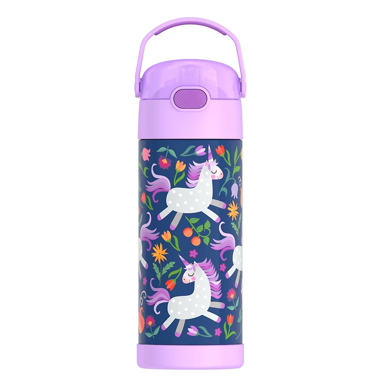 Bottle 410ml Thermos - Unicorn