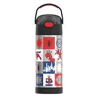 Bottle 410ml Thermos-spiderman