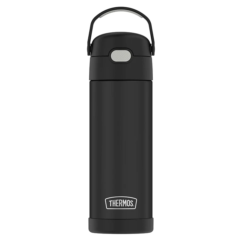 Bouteille Thermos 470ml - Noir