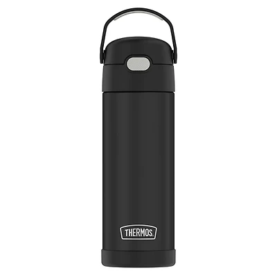 Bottle 470ml Thermos - Black