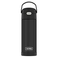 Bottle 470ml Thermos - Black