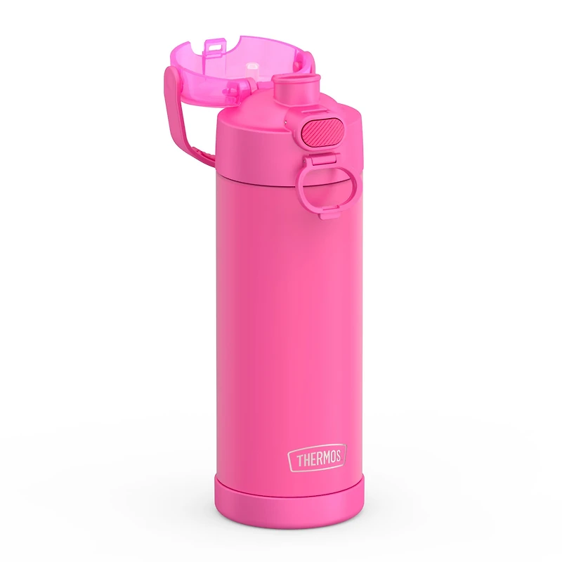 Thermos Bottle 470ml - Neon Pink