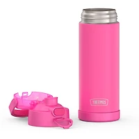 Thermos Bottle 470ml - Neon Pink