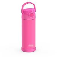 Thermos Bottle 470ml - Neon Pink