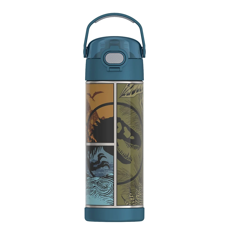 Bottle 410ml Thermos-jurassic