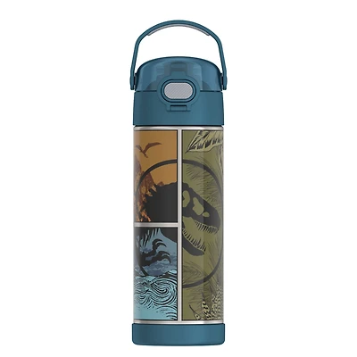 Bottle 410ml Thermos-jurassic