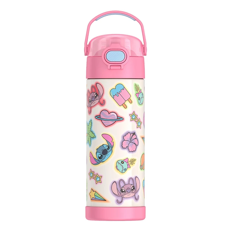 Bouteille Thermos 16oz - Stitch