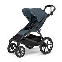 Urban Glide 4 Stroller with Magnetic Buckle - Slate