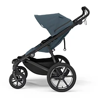 Urban Glide 4 Stroller with Magnetic Buckle - Slate