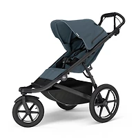 Urban Glide 3 Stroller with Magnetic Buckle - Dark Slate