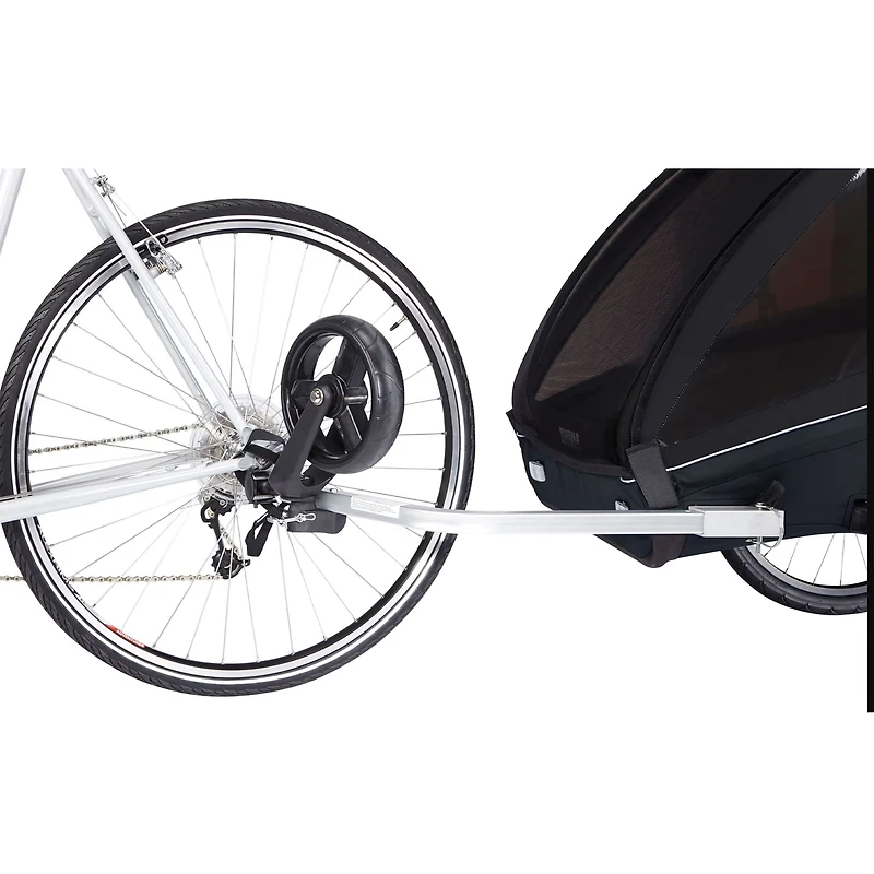 Coaster XT 2-Seats Chariot - Black