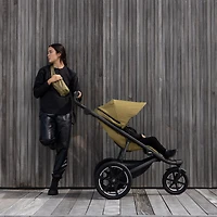 Poussette Urban Glide 3 - Nutria Vert