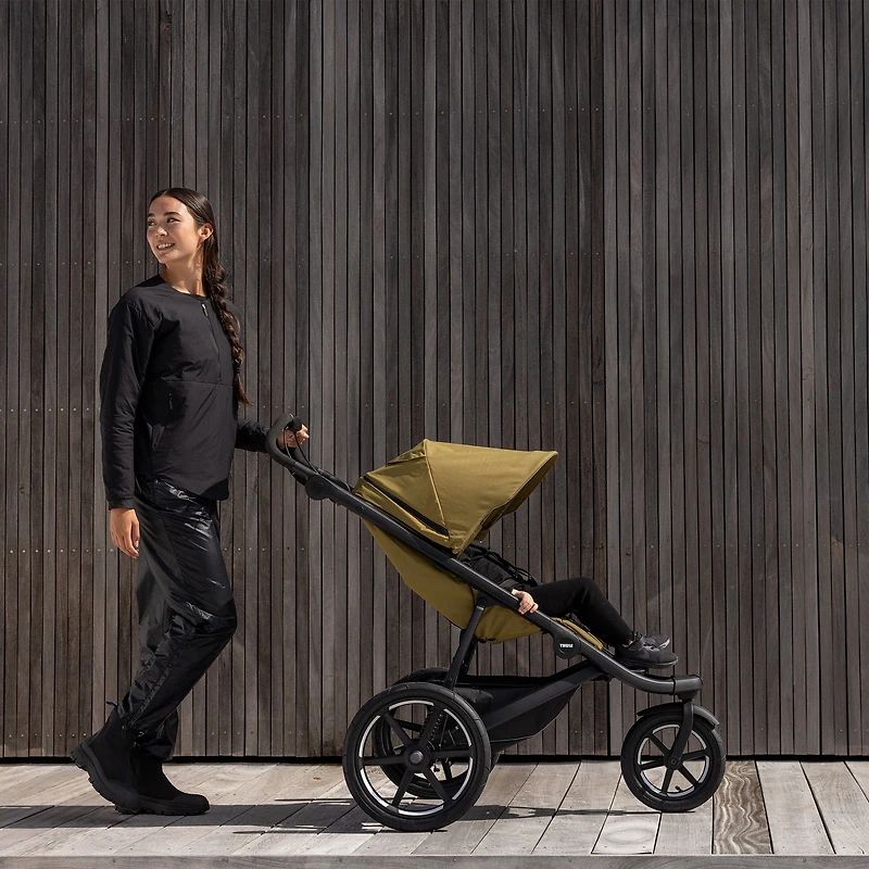 Poussette Urban Glide 3 - Nutria Vert
