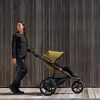 Poussette Urban Glide 3 - Nutria Vert