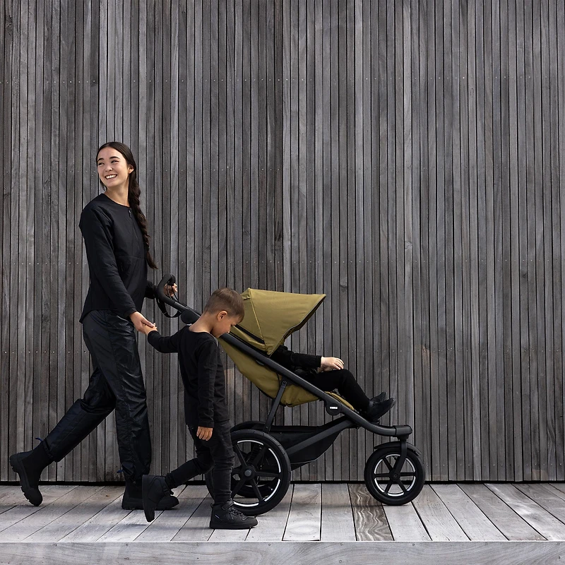 Urban Glide 3 Stroller - Nutria