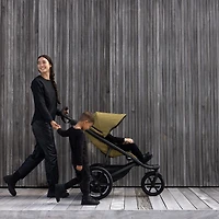 Urban Glide 3 Stroller - Nutria
