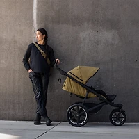 Poussette Urban Glide 3 - Nutria Vert