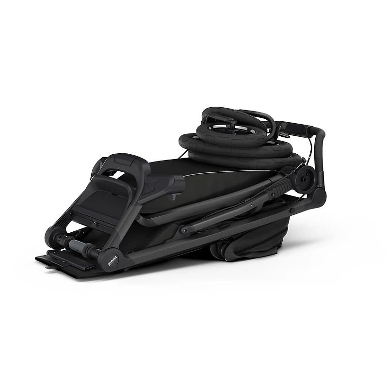 Urban Glide 4-wheel Stroller