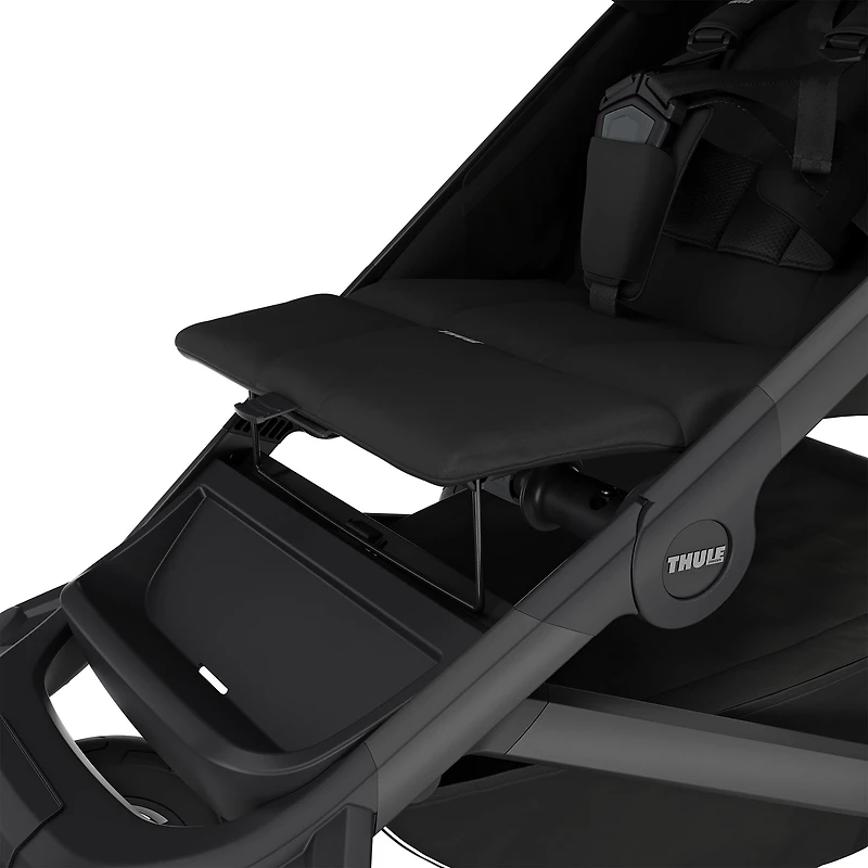 Urban Glide 4-wheel Stroller