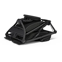Urban Glide 3 Double Stroller - Black