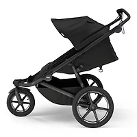 Urban Glide 3 Double Stroller - Black