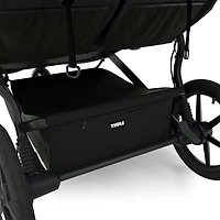 Urban Glide 3 Double Stroller - Black