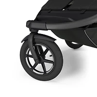 Urban Glide 3 Double Stroller - Black