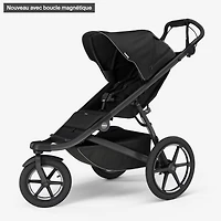 Urban Glide 3 Stroller with Magnetic Buckle