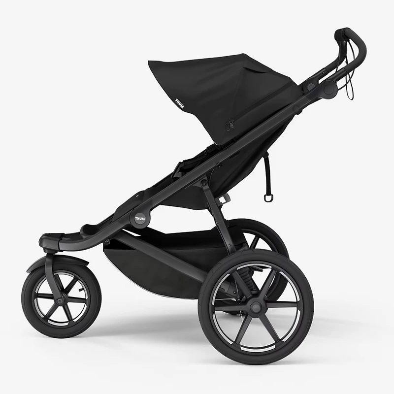 Urban Glide 3 Stroller with Magnetic Buckle