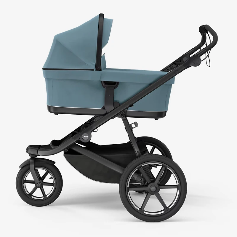 Urban Glide 3 Stroller with Magnetic Buckle - Blue
