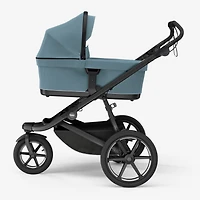 Urban Glide 3 Stroller with Magnetic Buckle - Blue