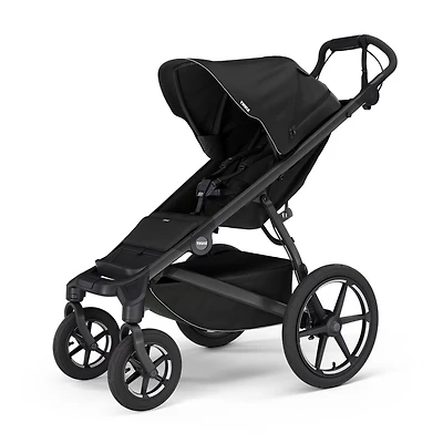 Urban Glide 4 Stroller with Magnetic Buckle