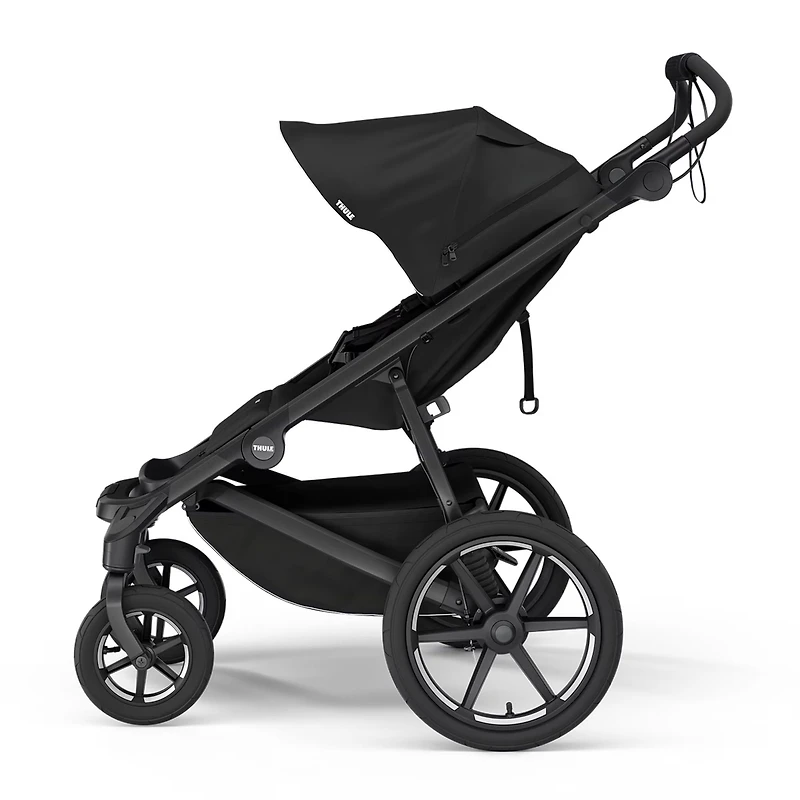 Urban Glide 4 Stroller with Magnetic Buckle