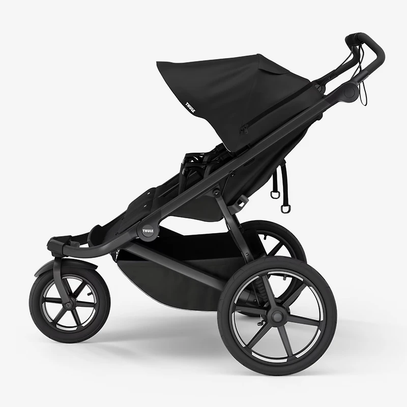 Poussette Urban Glide 3 Double avec Boucle Magnétique