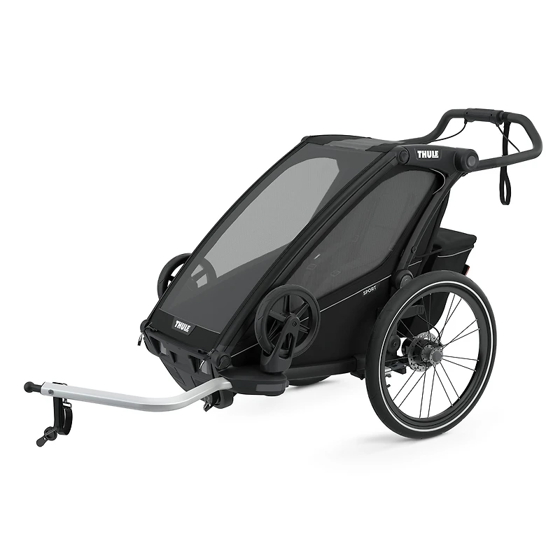 Chariot Sport 1 Single (generation 1) - Black