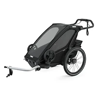 Chariot Sport 1 Single (generation 1) - Black
