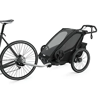Chariot Sport 1 Single (generation 1) - Black