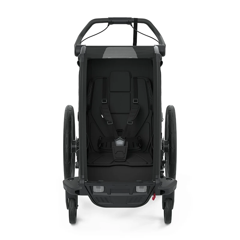 Chariot Sport 1 Single (generation 1) - Black