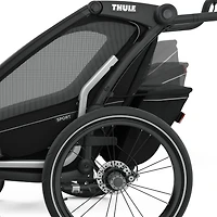 Chariot Sport 1 Single (generation 1) - Black