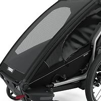 Chariot Sport 1 Single (generation 1) - Black
