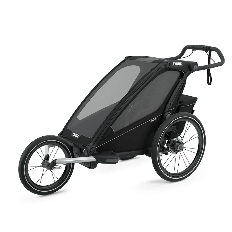 Chariot Sport 1 Single (generation 1) - Black