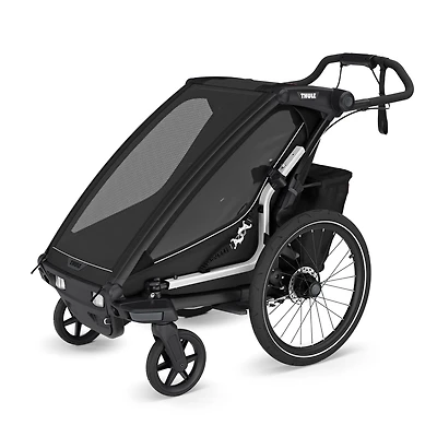Remorque Sport2 Simple - Noir