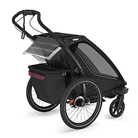 Chariot Sport2 Single - Black