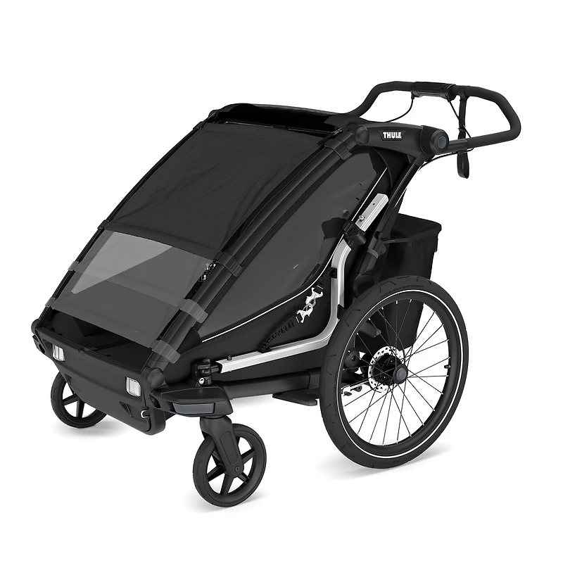 Chariot Sport2 Single - Black