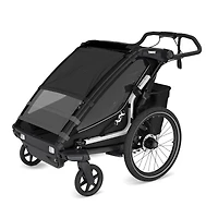 Chariot Sport2 Single - Black