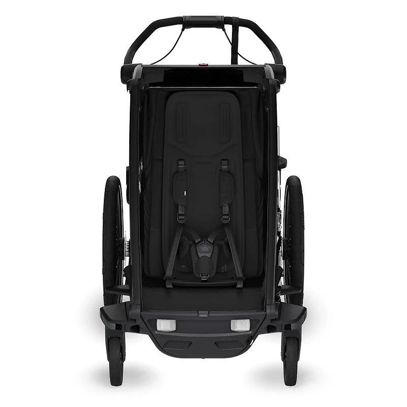 Chariot Sport2 Single - Black