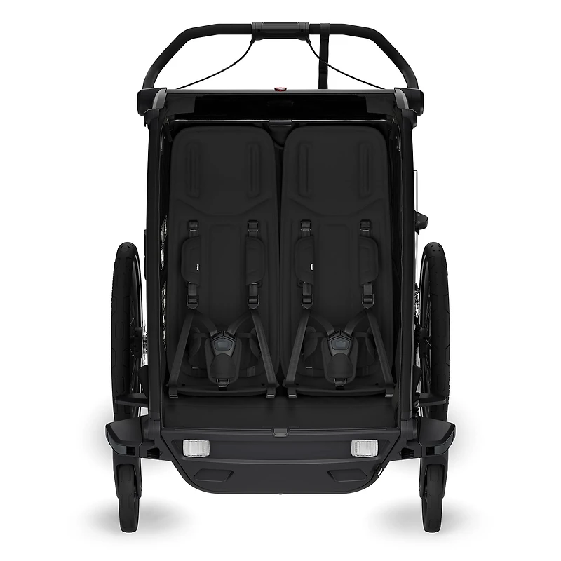 Chariot Sport2 Double - Black