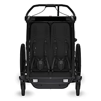 Chariot Sport2 Double - Black